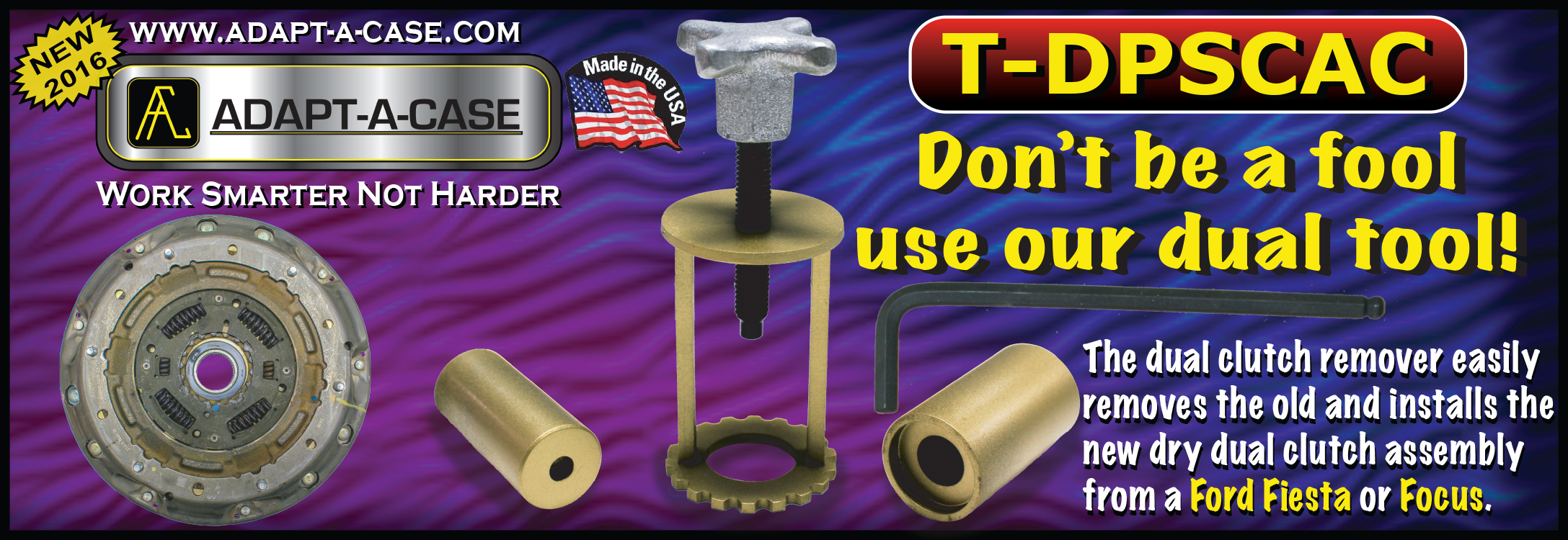 AdaptACase Transmission Tools and Transmission Fixes